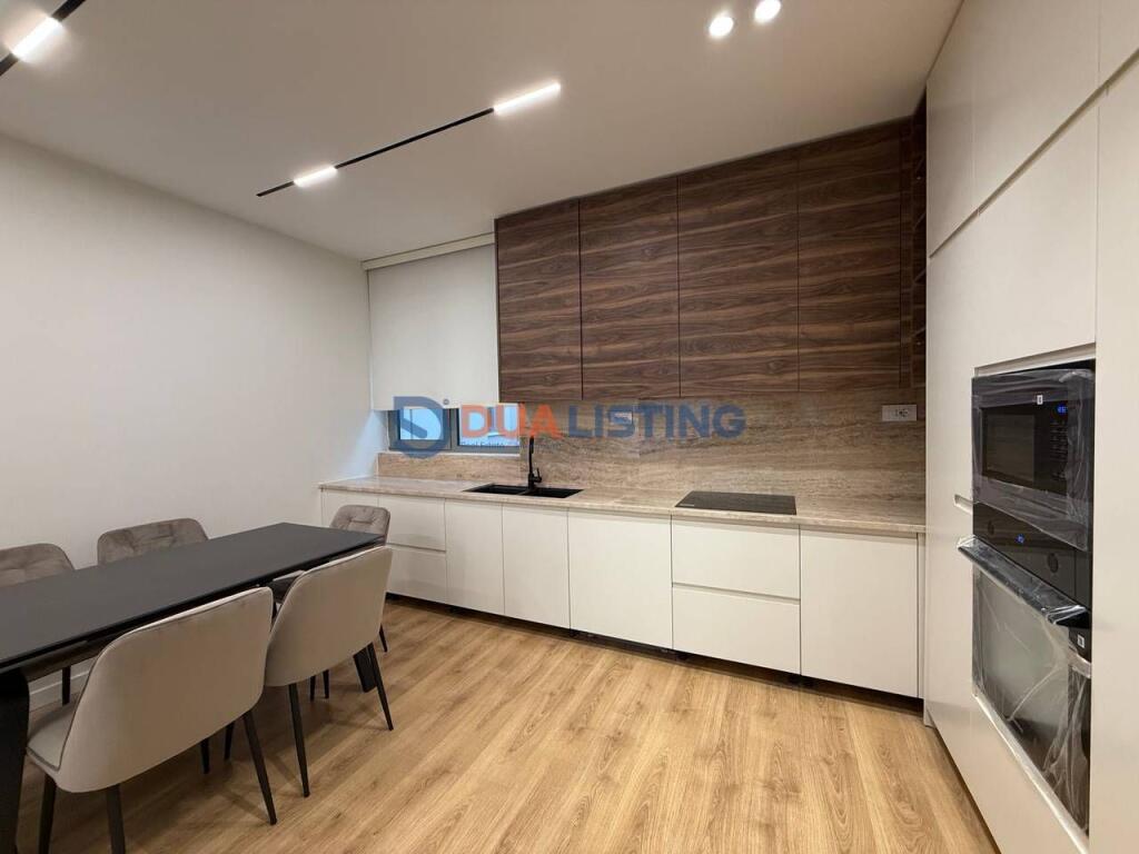 Qira, Apartament Luksoz 1+1 me Post Parkimi Rezidenca Green Valley – Liqeni i Thatë