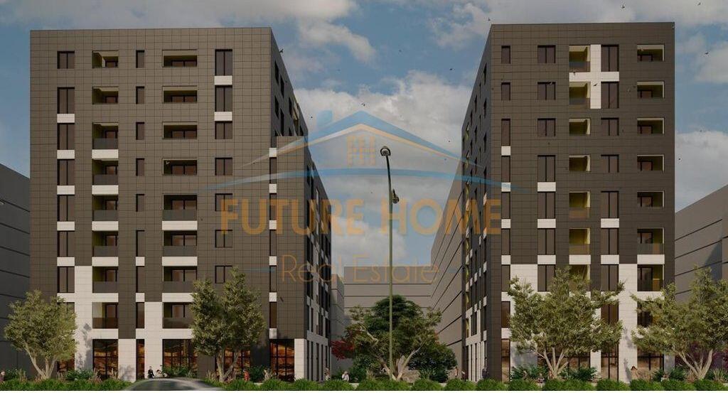 In vendita, Appartamento 2+1, Casa Italia, Tirana Entry 3