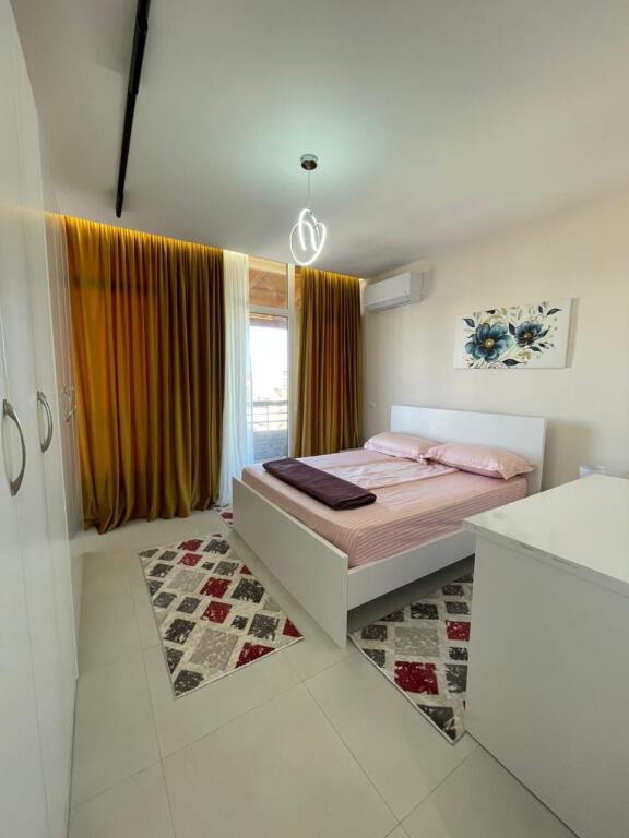 🏡 APARTAMENT ME QERA 1+1 PRANVERA DURES