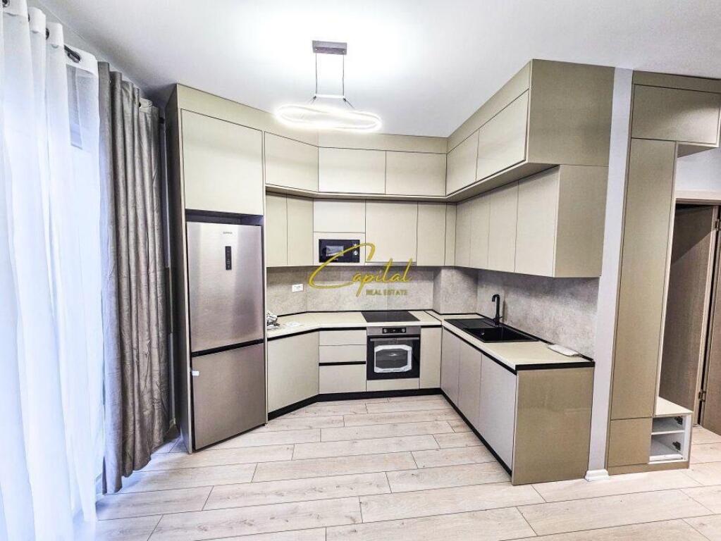 APARTAMENT ME QERA 1+1 ASTIR 59.000 LEKE