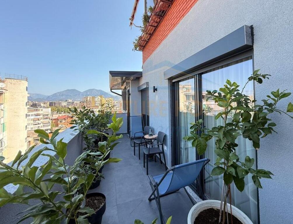 SHITET APARTAMENT 2+1 RRUGA E ELBASANIT