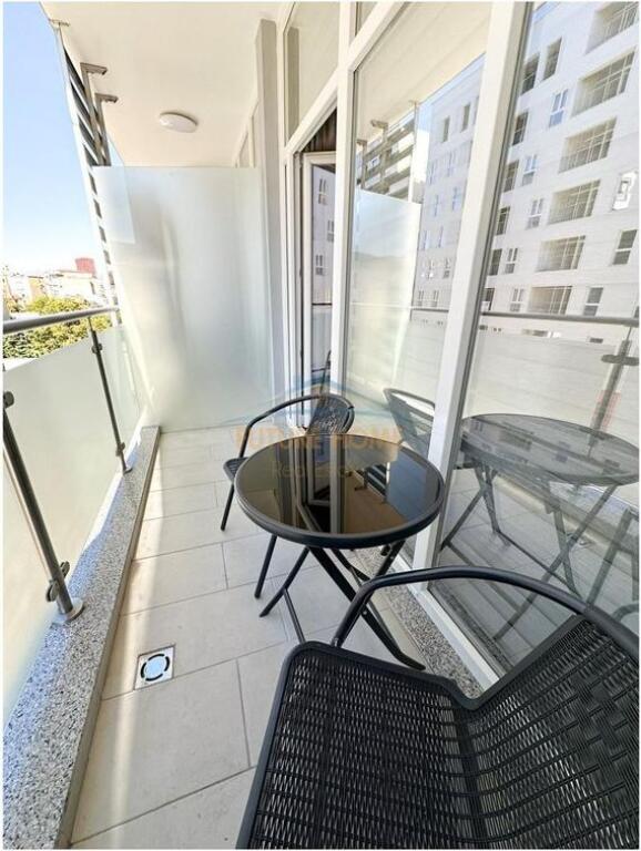 Qera, Apartament 1+1 &amp; Garsoniere për Airbnb, Kompleksi Kika 2,Tiranë