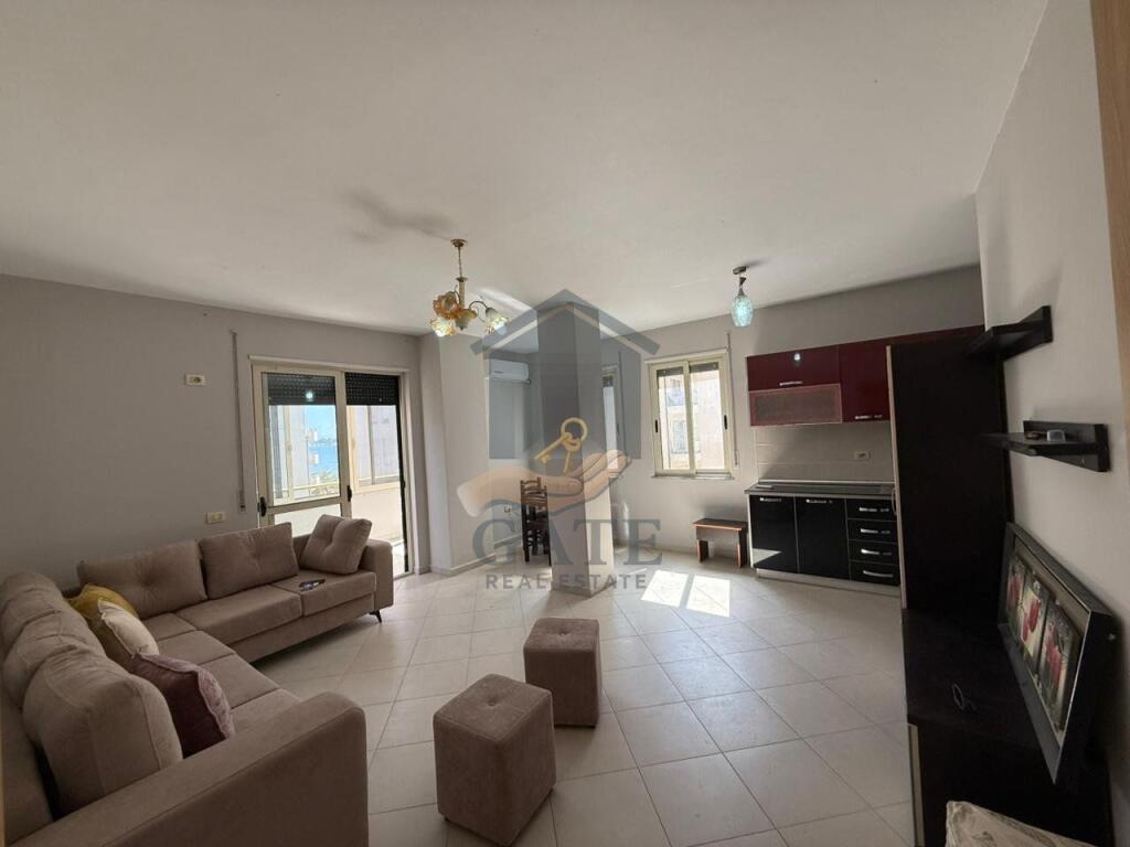 Appartamento 2+1 in affitto, con 1 bagno e 1 balcone – Spiaggia, Durrës