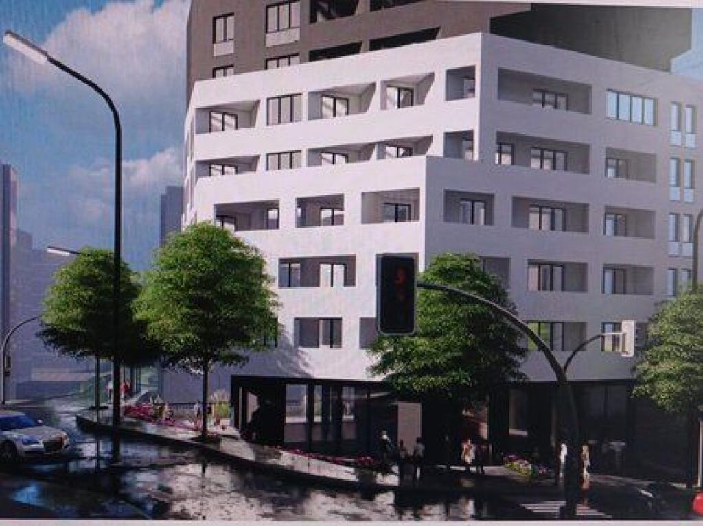 Shiten, Pese Apartamente, QSUT, Shkolla e Bashkuar,Tirane.