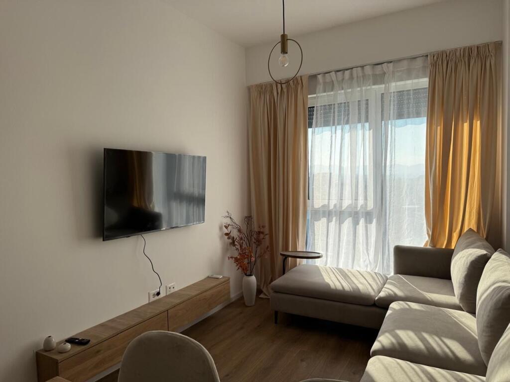 1+1 apartment for rent at OxA Residence in Fresk!