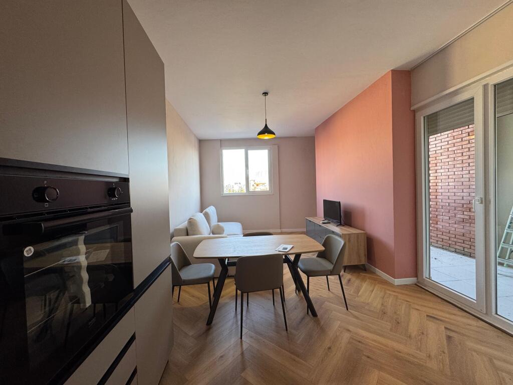 Apartment 1+1 for rent, Golden Park 3, opposite the American hospital 3