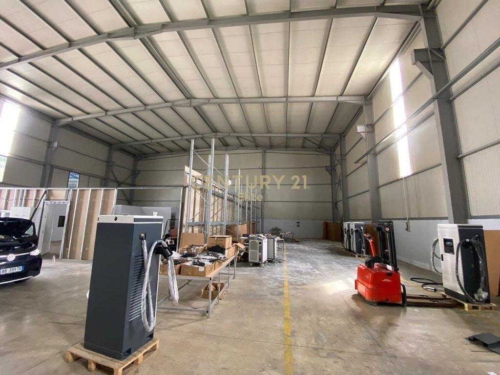 Warehouse for rent, Vore 3,000 € /Month Total Area 870m2