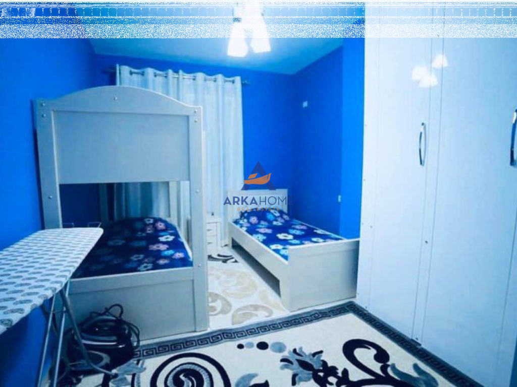 SHITET APARTAMENT 2+1 "YZBERISHT,MISTO MAME " 135000 EURO