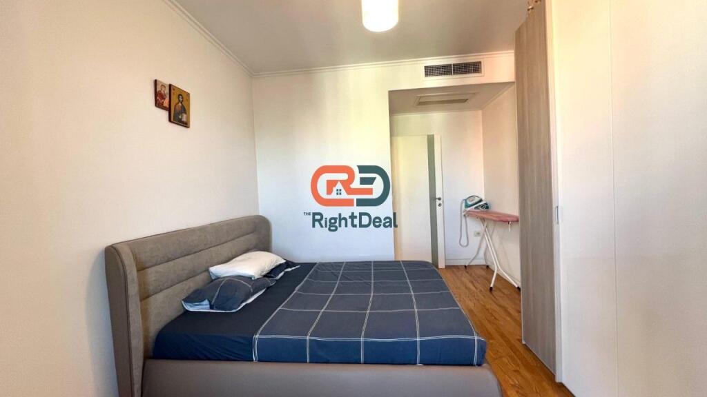 A Bllok, Appartamento Super 2+1 In Affitto Con Vista Libera!!