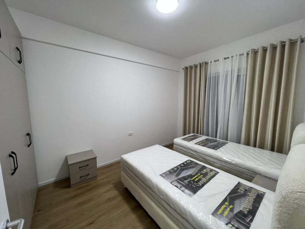 📣 QERA SUPER Apartament 2+1 Me 2 Tualete Dhe Ballkon 📍 Rezidenca OXA, Fresk ✨  💶 Cmimi 550 Euro