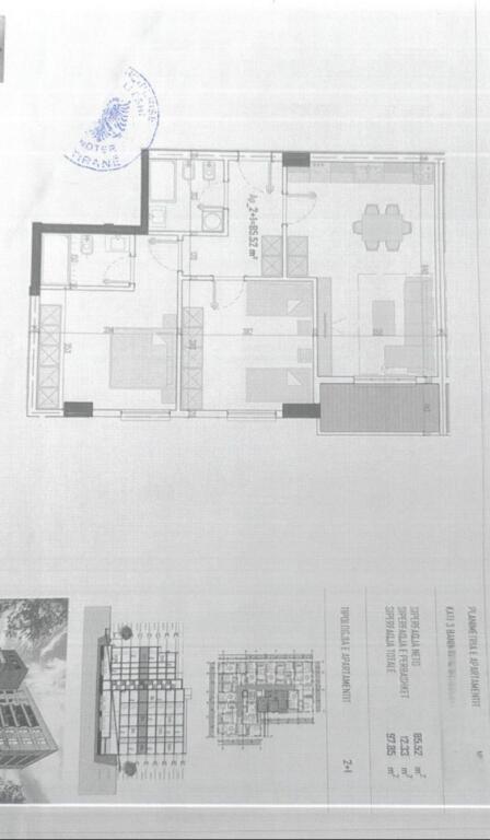 Shitet Apartament 2+1 – Rezidenca Majestic 2, Paskuqan!