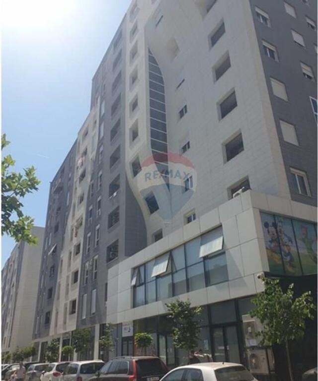 Premises for rent at the Former Aviation Field