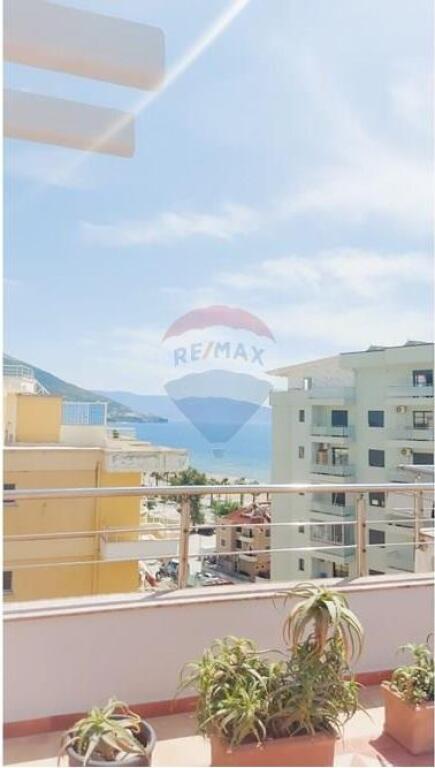 Penthouse Ekskluzive në Shitje – Lungomare, Vlorë