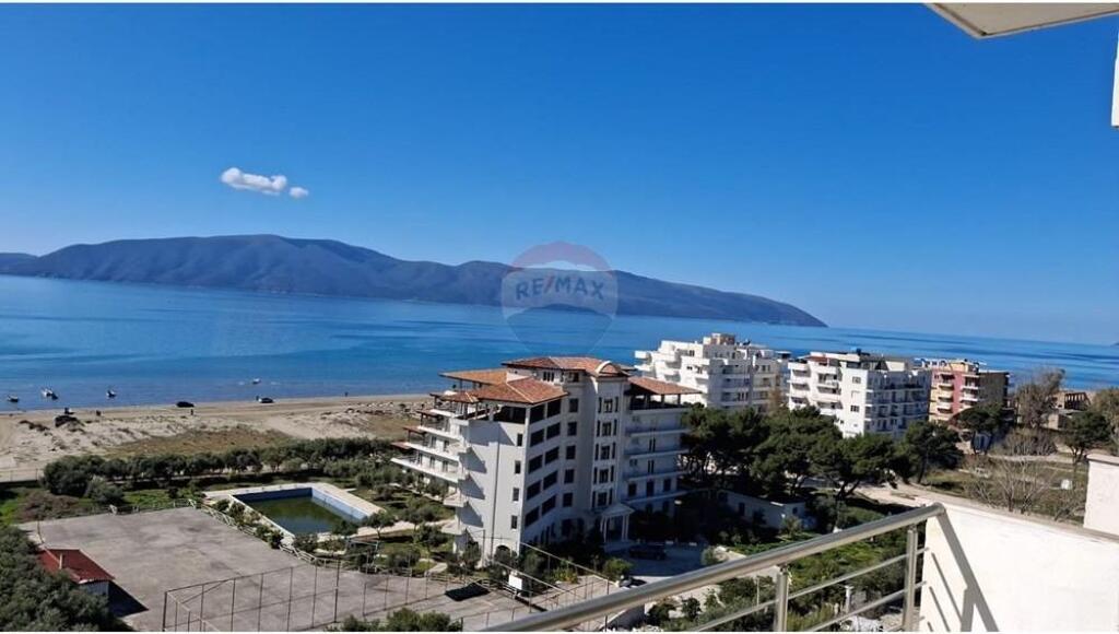 Penthouse Ekskluzive në Shitje, Plazhi i Vjetër, Vlorë