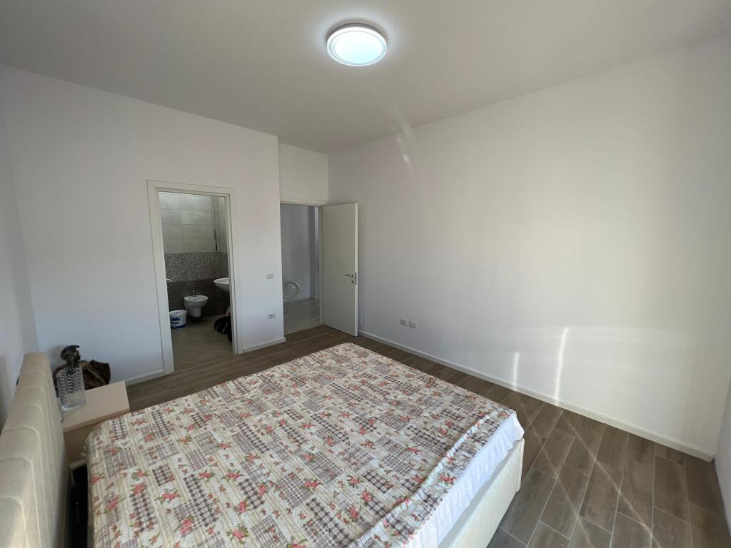 📣 RENT Apartment 3+1 With 2 Bathrooms And Balcony 📍 Tower Bridge Complex, Near Police Station No. 4 ✨   🏢 New Construction  🪜 7th Floor (With Elevator)   💶 Price 600 Euro  🅿️ Parking Possibility With Extra Payment