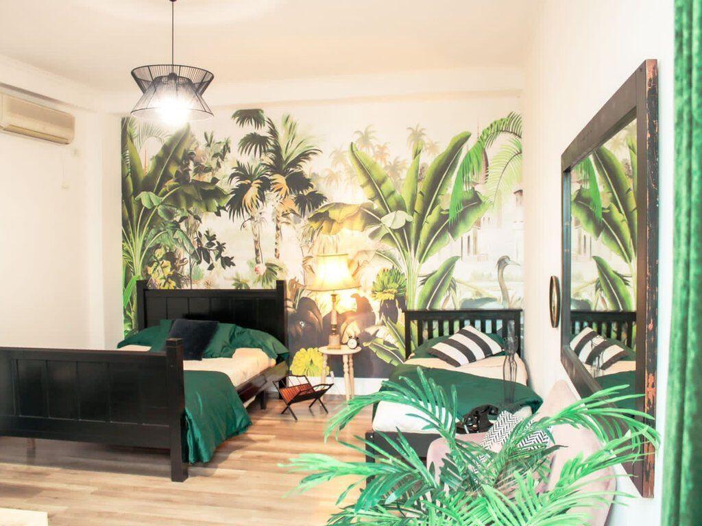 RRUGA E BARRIKADAVE, APARTAMENT 1+1