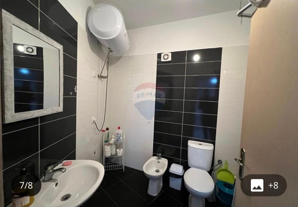 Apartment for rent 1+ 1 Migjeni Boulevard