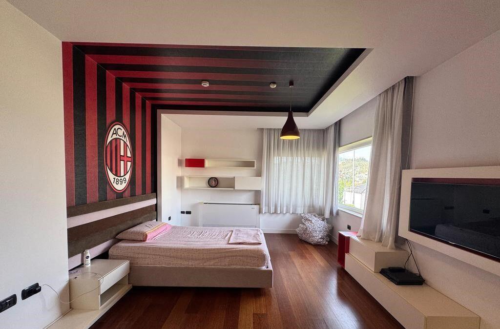 VILE INDIVIDUALE ME PISHINE PER QIRA PRANE TEG