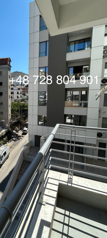 🏢 Apartament Modern në Qendër të Sarandës, Shqipëri — një ndërtesë e re|| Linja e Parë/Dytë e Detit |Qendra e Sarandës🇬🇷🇦🇱|