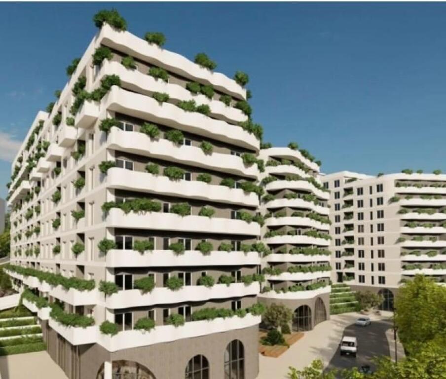 SHITET APARTAMENT 1+1, PASKUQAN