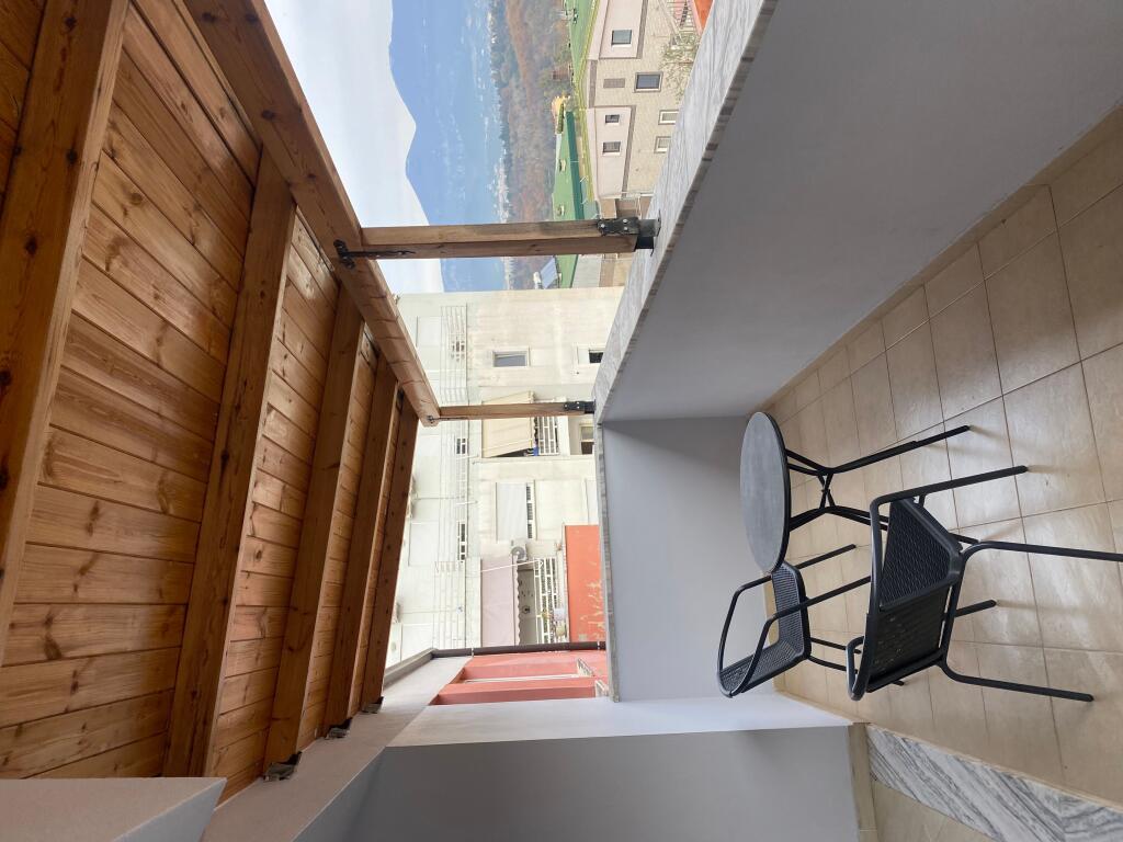 Panthouse 2+1, dry lake, 2 parking spaces, 850 euro