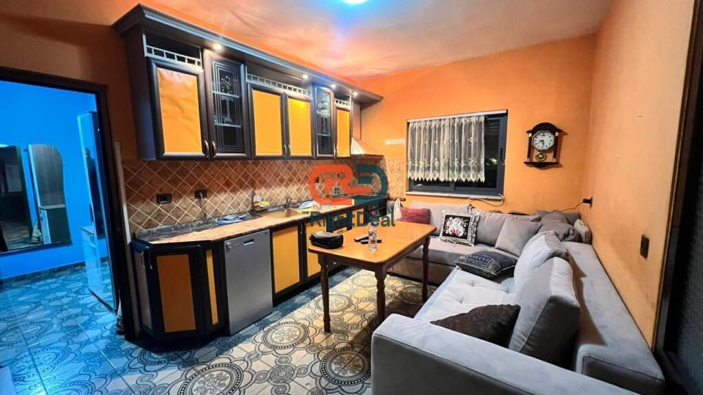 In Lapraka, Furnished 2+1 Apartment For Rent!!!