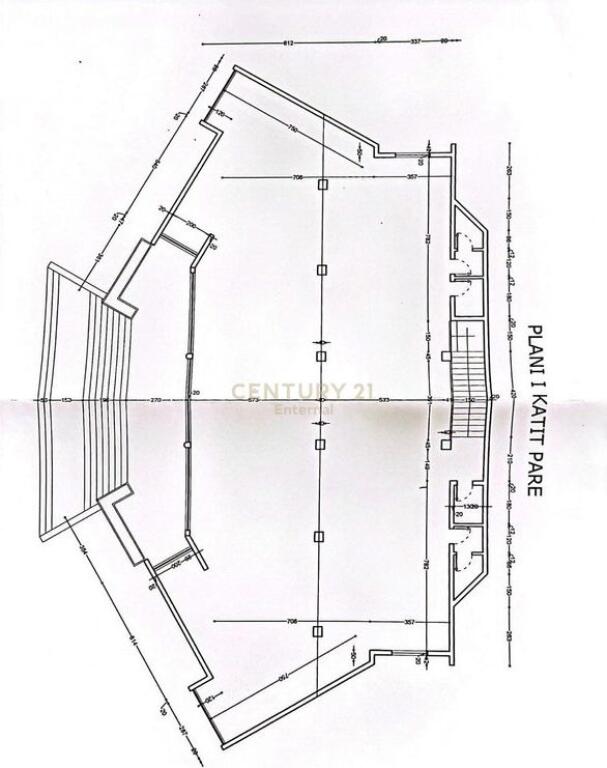Njesi Komerciale per Shitje te Shkolla e Baletit, Rruga "Mihal Grameno"