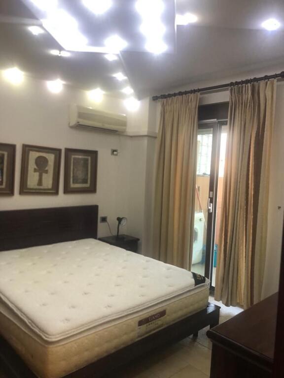 For rent 3+1 at juridiku Bllok furnished 900 eu