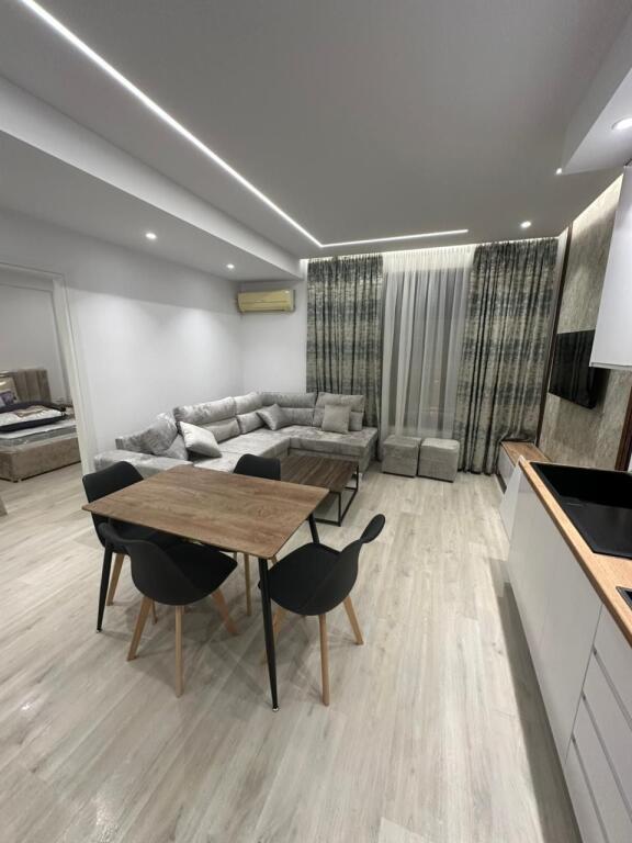 Apartment 1+1 at Ring centre in Zog T Zi