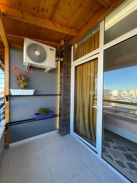 🏡 APARTAMENT ME QERA 1+1 – QENDER  Pranvera, Durrës