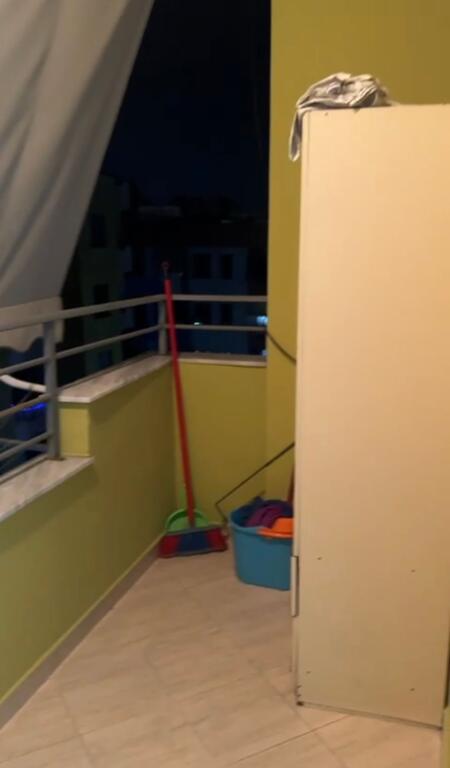 Nela 6,yzberisht, apartment 1+1 for rent 35,000 leke