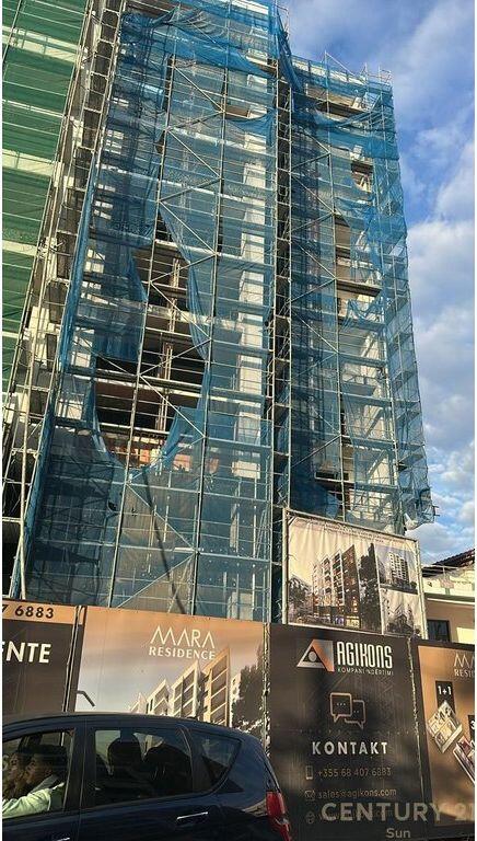 SHITET APARTAMENT 2+1+2 NE DON BOSKO