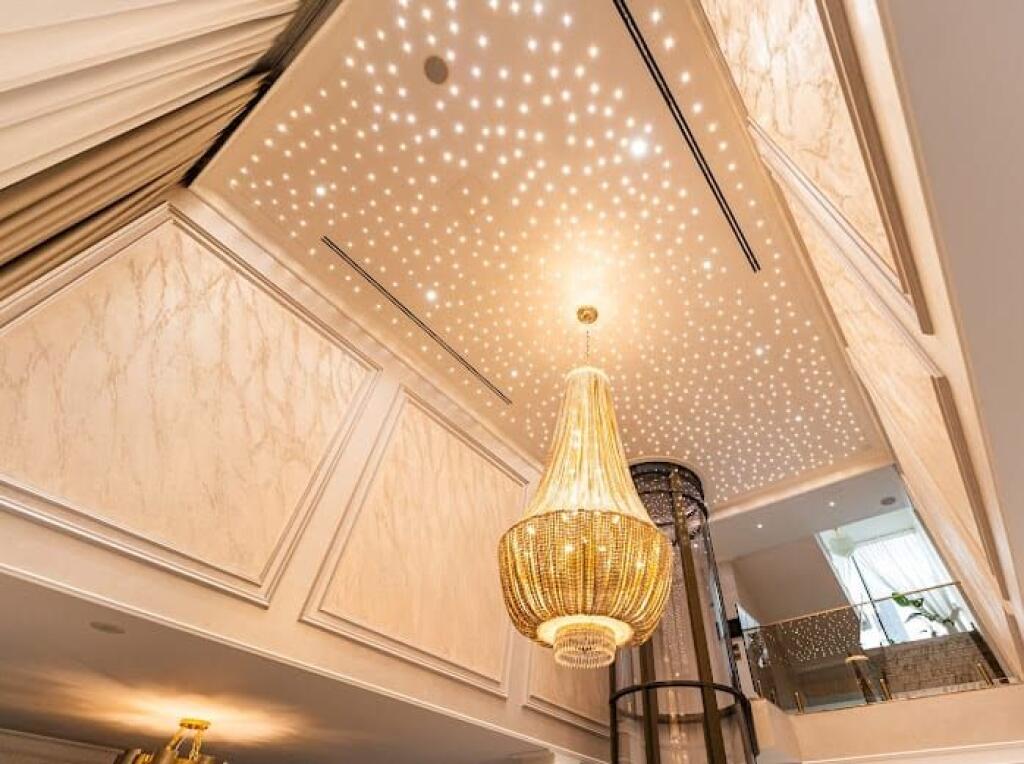 🏰 SUPER VILË LUKSOZE 4 KATËSHE NË ILIRIA PLAZH DURRËS