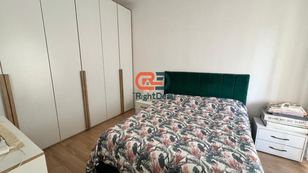 Tek Rezidenca Siri 2, Jepet Me Qira Apartament 1+1 I Mobiluar!