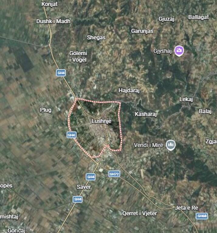 Toke ne shitje ( 20 Hektar ) ne afersi te Lushnjes (ID 4191192)
