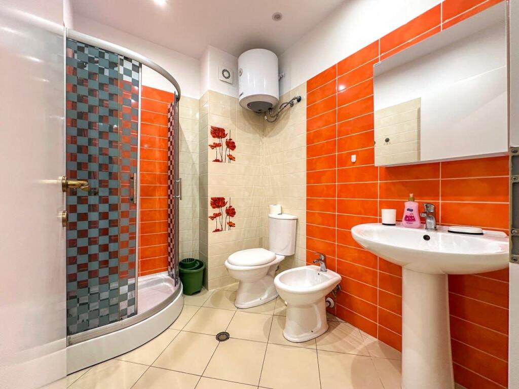 Jepet me qira – Apartament 1+1 në Vollga, Durrës