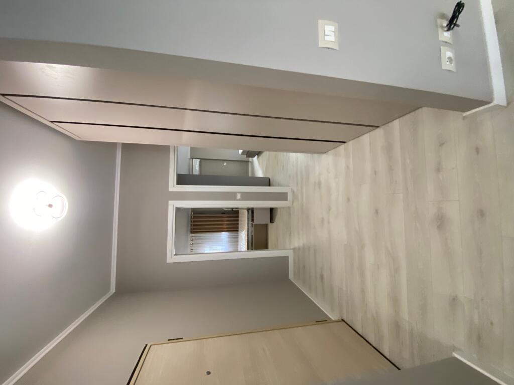 Panthouse 2+1, dry lake, 2 parking spaces, 850 euro