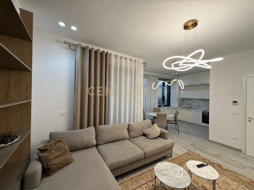 APARTMENT 2+1+2+PARKING SPACE FOR RENT, PARK GATE, TIRANA! 1,500 € /Month Total Area 118m2