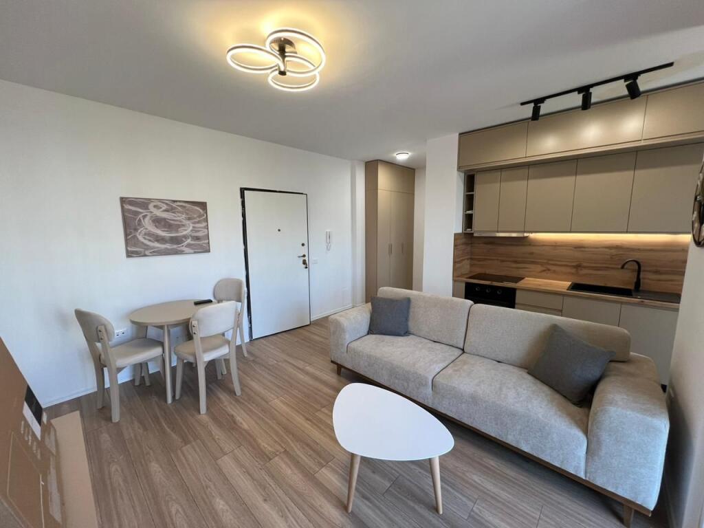 📣Jepet me qera apartament 1+1 –📍  Jordan Misja (pranë SPAK)💶 Çmimi: 600€ (i diskutueshëm)