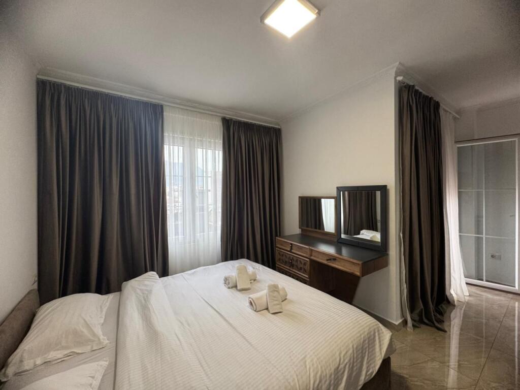 🏠 Jepet apartament  1+1 me qira – Zona 5 Maj!!!