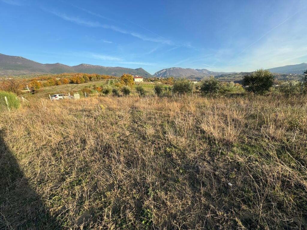 Land for sale in Daias, 10 minutes from TEG