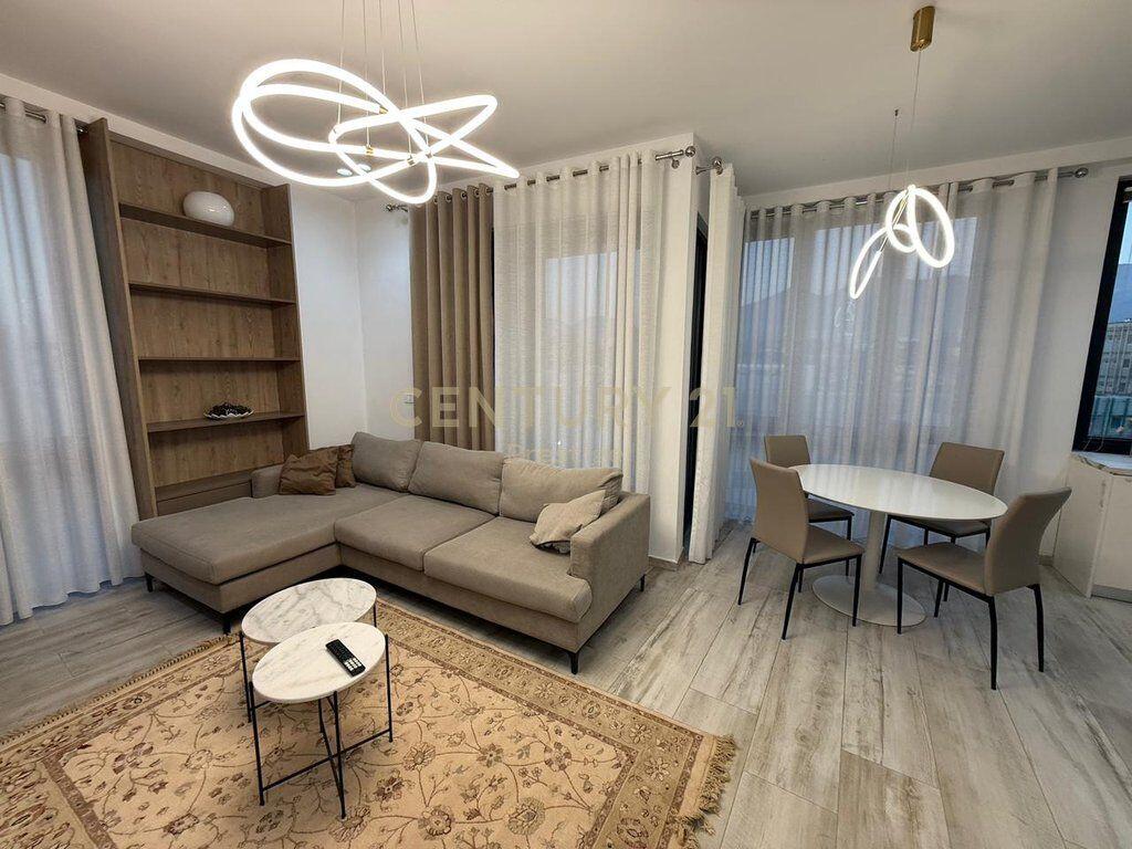 APARTMENT 2+1+2+PARKING SPACE FOR RENT, PARK GATE, TIRANA! 1,500 € /Month Total Area 118m2