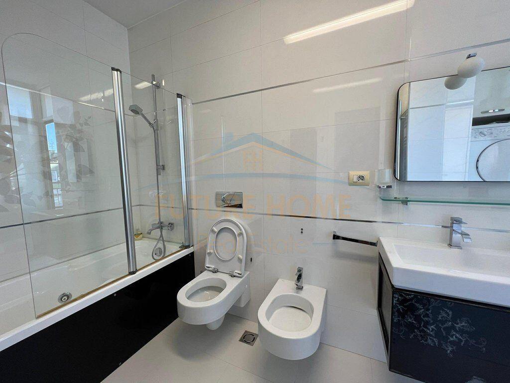 For rent, 2+1 Apartment, near Salt Restaurant, Pjetër Bogdani Street.