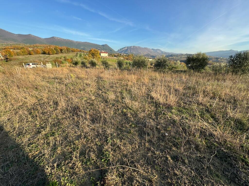 Land for sale in Daias, 10 minutes from TEG