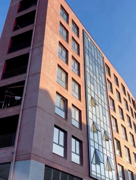 Shitet apartament 1+1 – Stacioni i Trenit