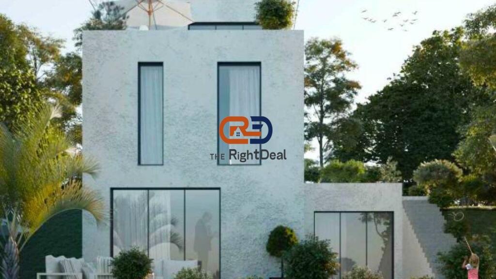 Near Farka Lake, Premium Super Villa for Sale in Luxury Residence!!!