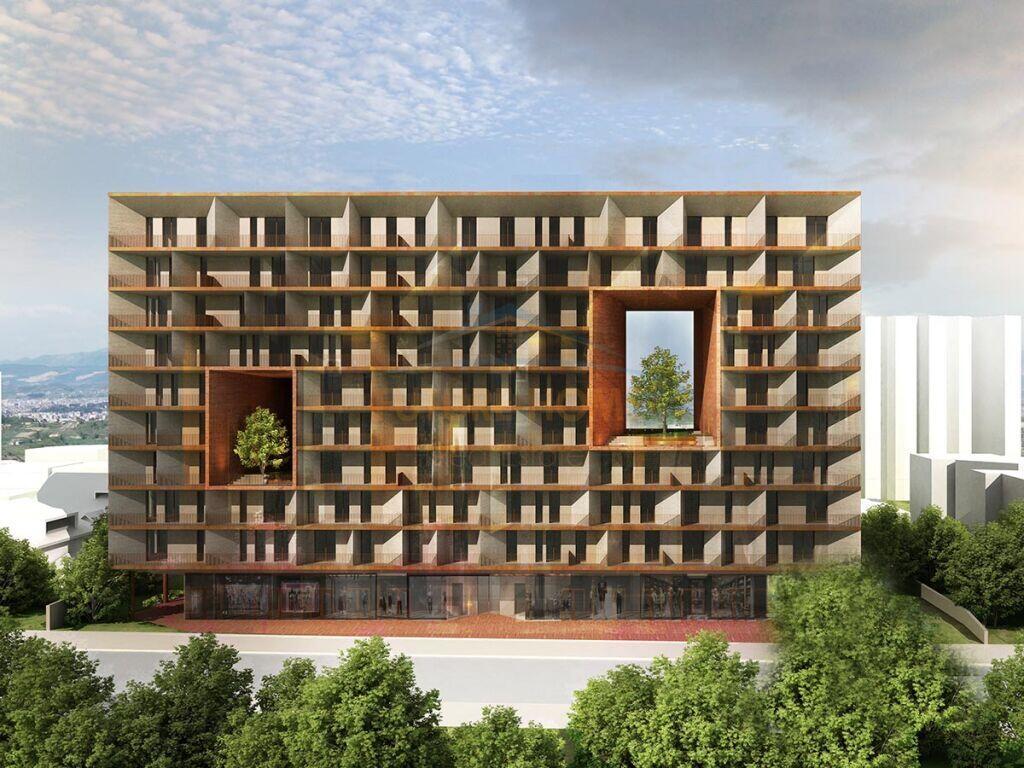 Shitet apartament 2+1+2 Altana Luxury Residence