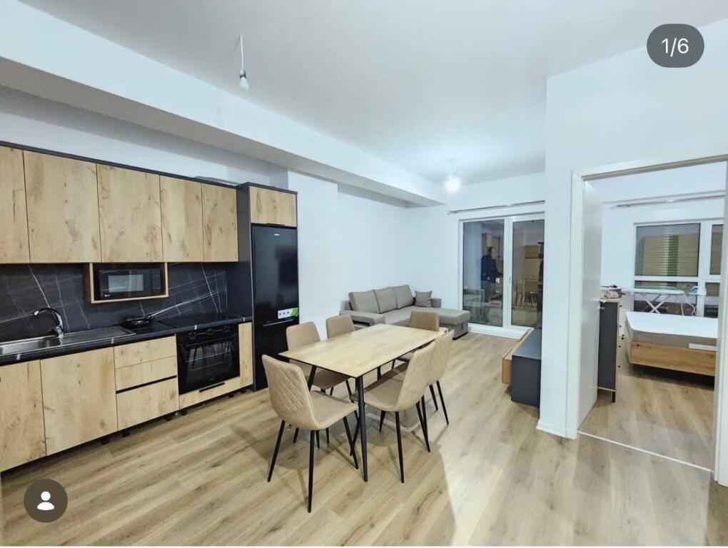 Apartment for rent 1+1 at the Kaimi Ali Dem complex