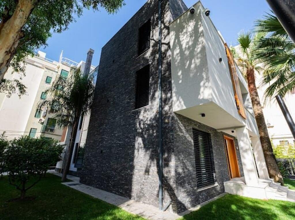 🏰 SUPER VILË LUKSOZE 4 KATËSHE NË ILIRIA PLAZH DURRËS