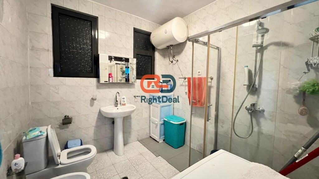 In Lapraka, Furnished 2+1 Apartment For Rent!!!